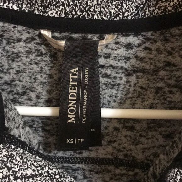 Mondetta Long Sleeve Athletic Pullover XS - Picture 2 of 6